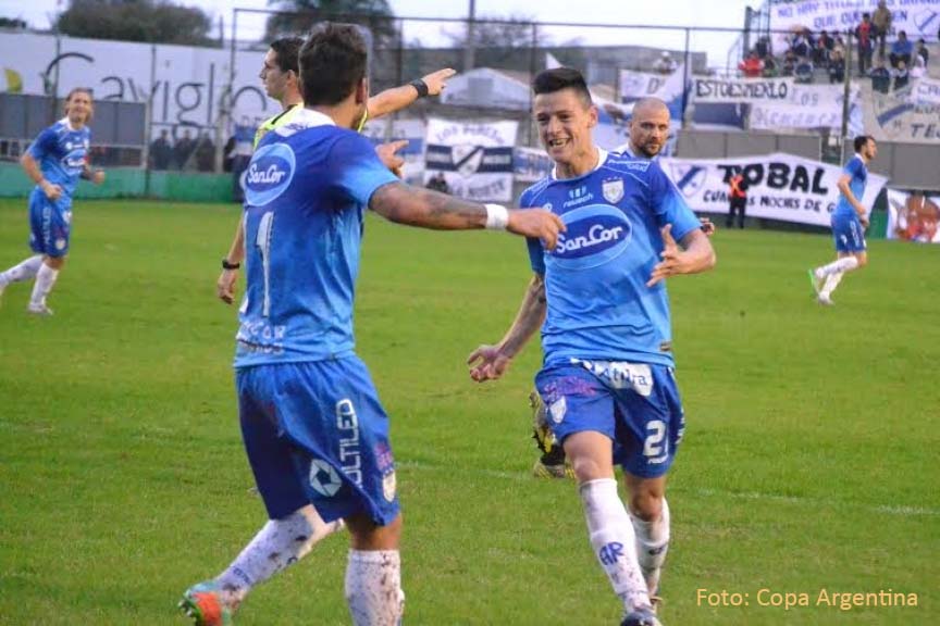 Copa Argentina: Leo Godoy fires Talleres past Midland into last 32 (VIDEO)