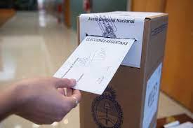elecciones nacionales