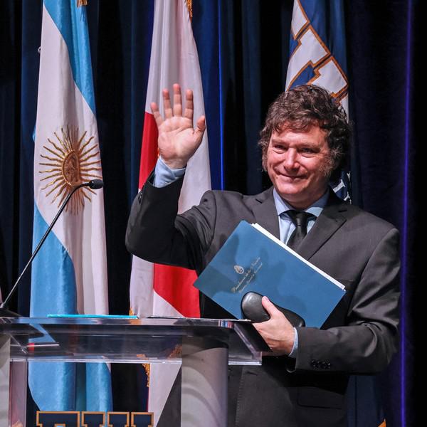 JAVIER MILEI