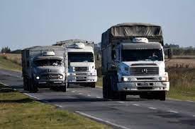 CAMIONEROS