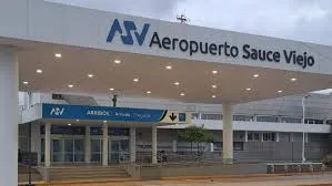 AEROPUERTO SAUCE VIEJO