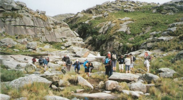 Cerro-Champaquí-Córdoba