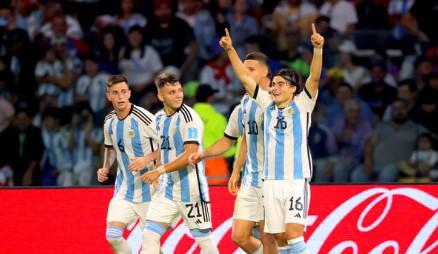ARGENTINA SUB 20