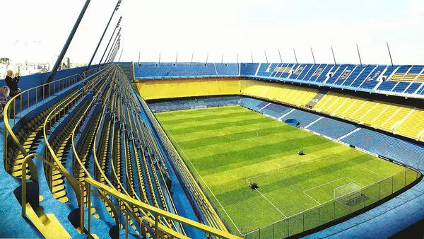 Bombonera-Boca