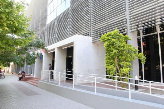Tribunales de Rafaela