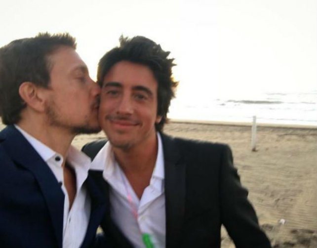 NICO VAZQUEZ Y SU HERMANO