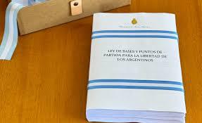 LEY BASES