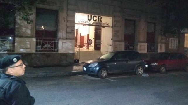 UCR ROSARIO