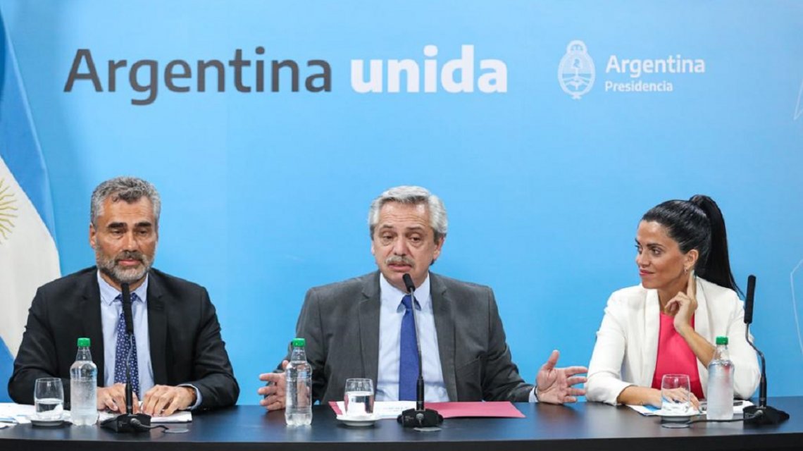 ALBERTO FERNANDEZ