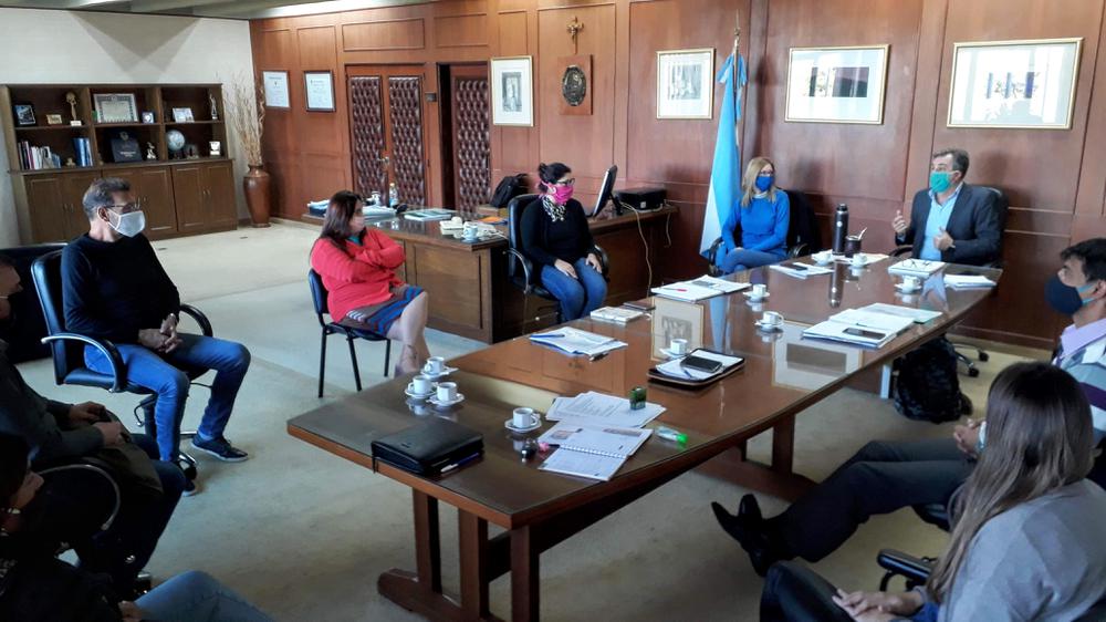 Reunión con SEOM 1
