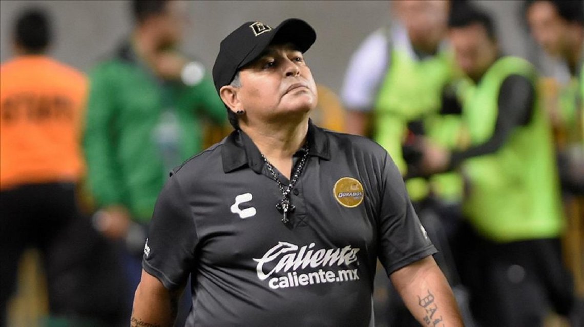 MARADONA