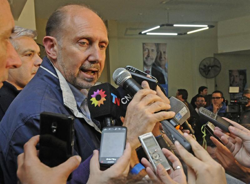 omar perotti