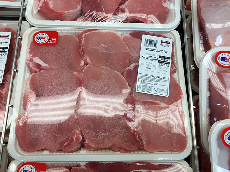Carne-porcina