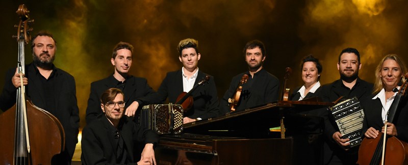 milonga