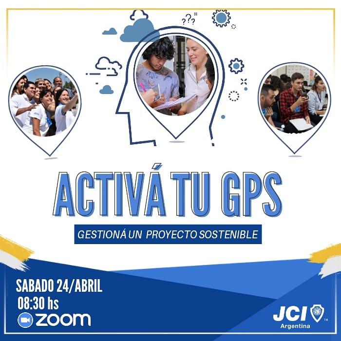 GPS Hackatón