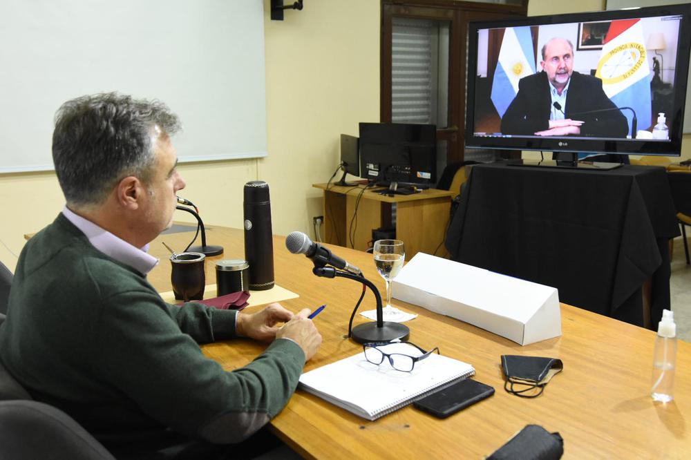 Teleconferencia perotti