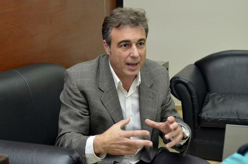 Luis Castellano Intendente