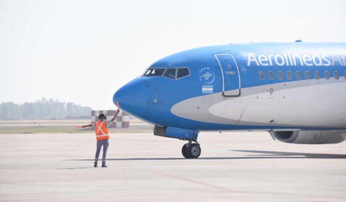 AEROLÍNEAS