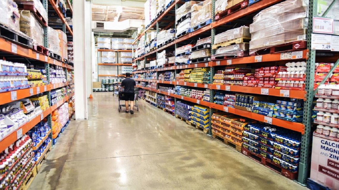 SUPERMERCADO MAYORISTA