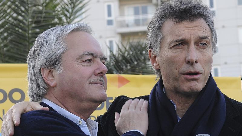 PINEDO Y MACRI