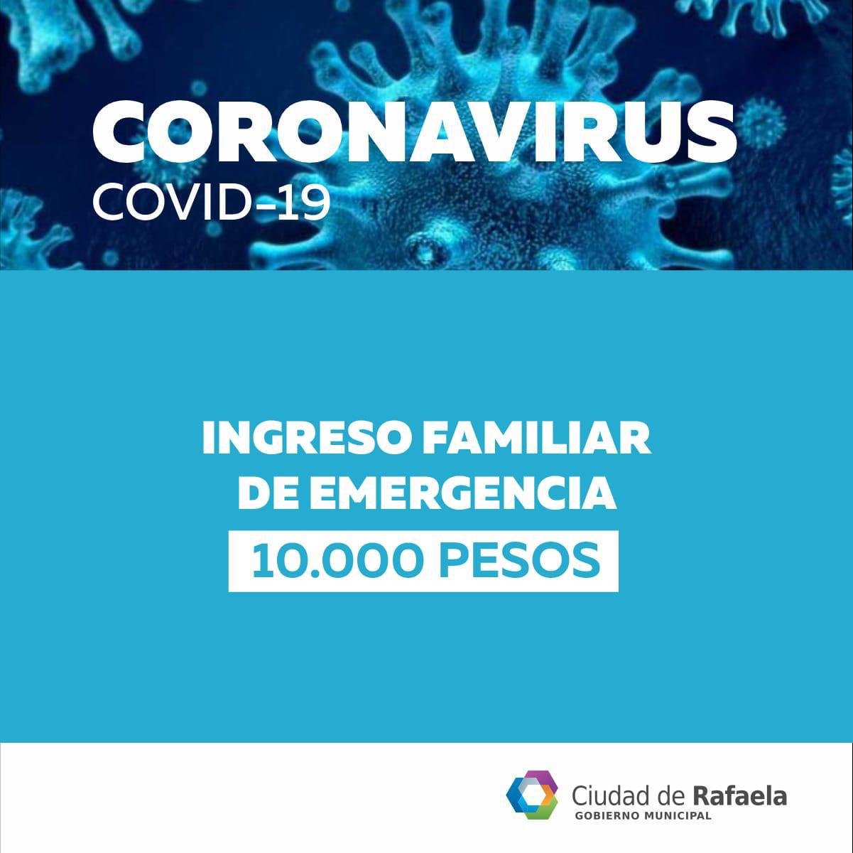 Ingreso familiar de emergencia