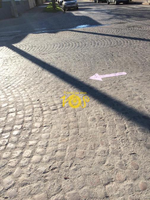 calle pintada 21k