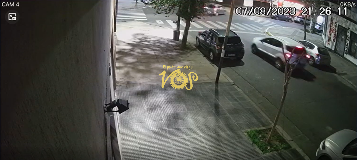 0accidente TRAPERO