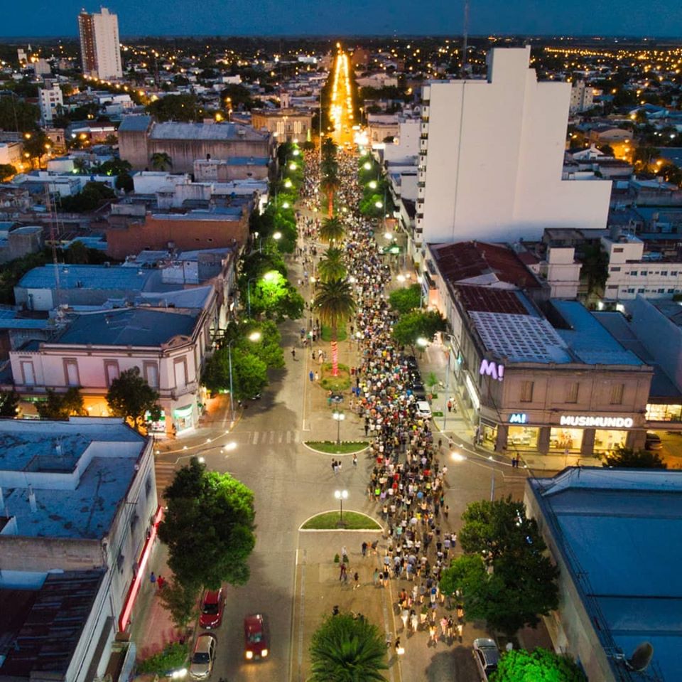 MARCHA POR JUSTICIA