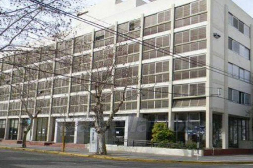 Tribunales-Rafaela