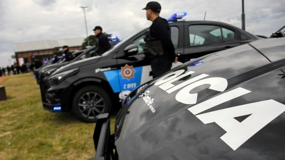POLICIA SANTA FE