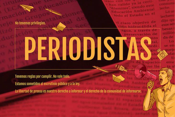 PERIODISTAS