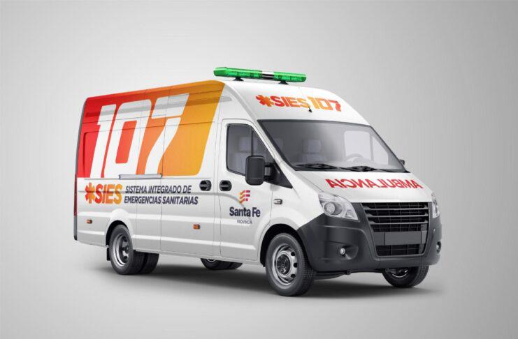 AMBULANCIA