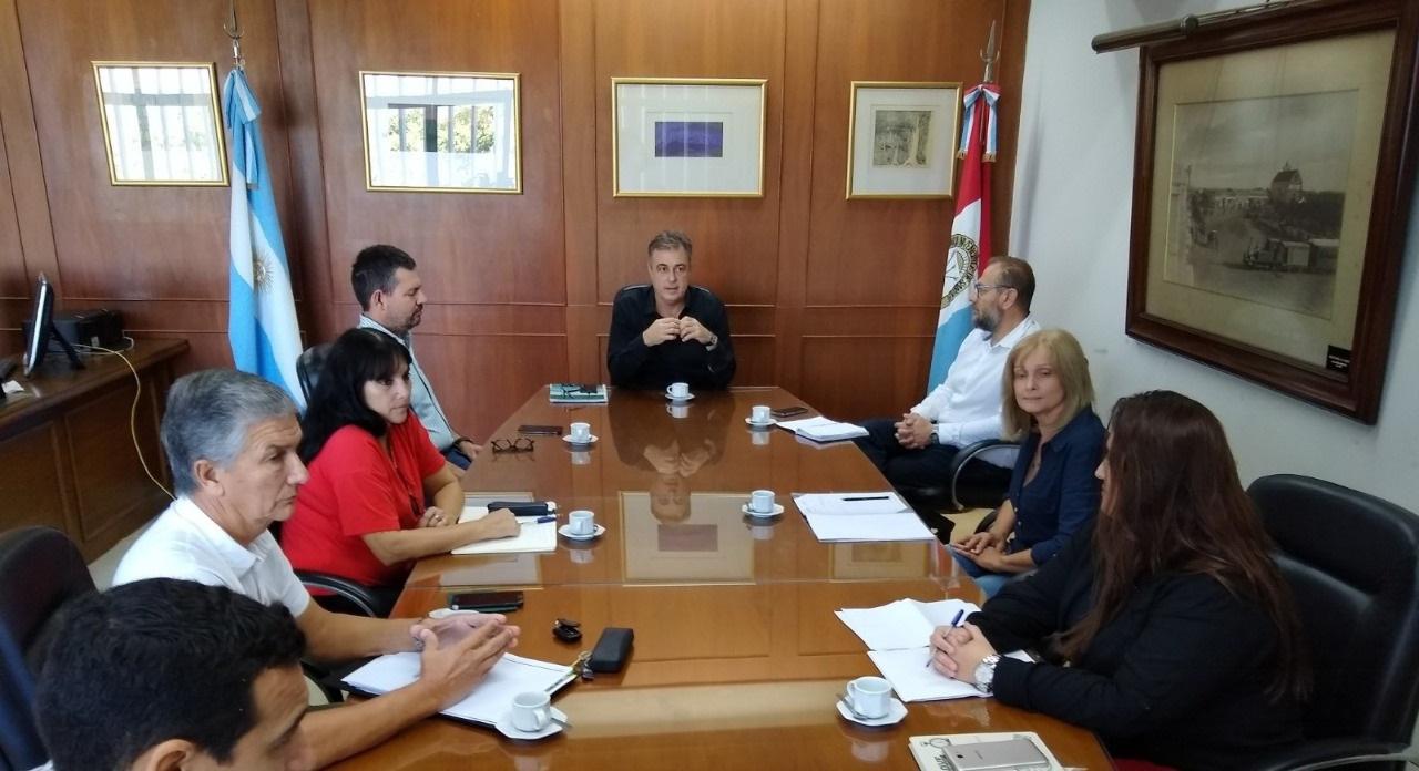 Castellano con concejales 1