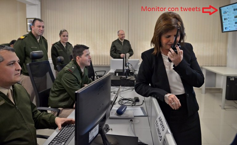 MONITOREO DE TWITTER