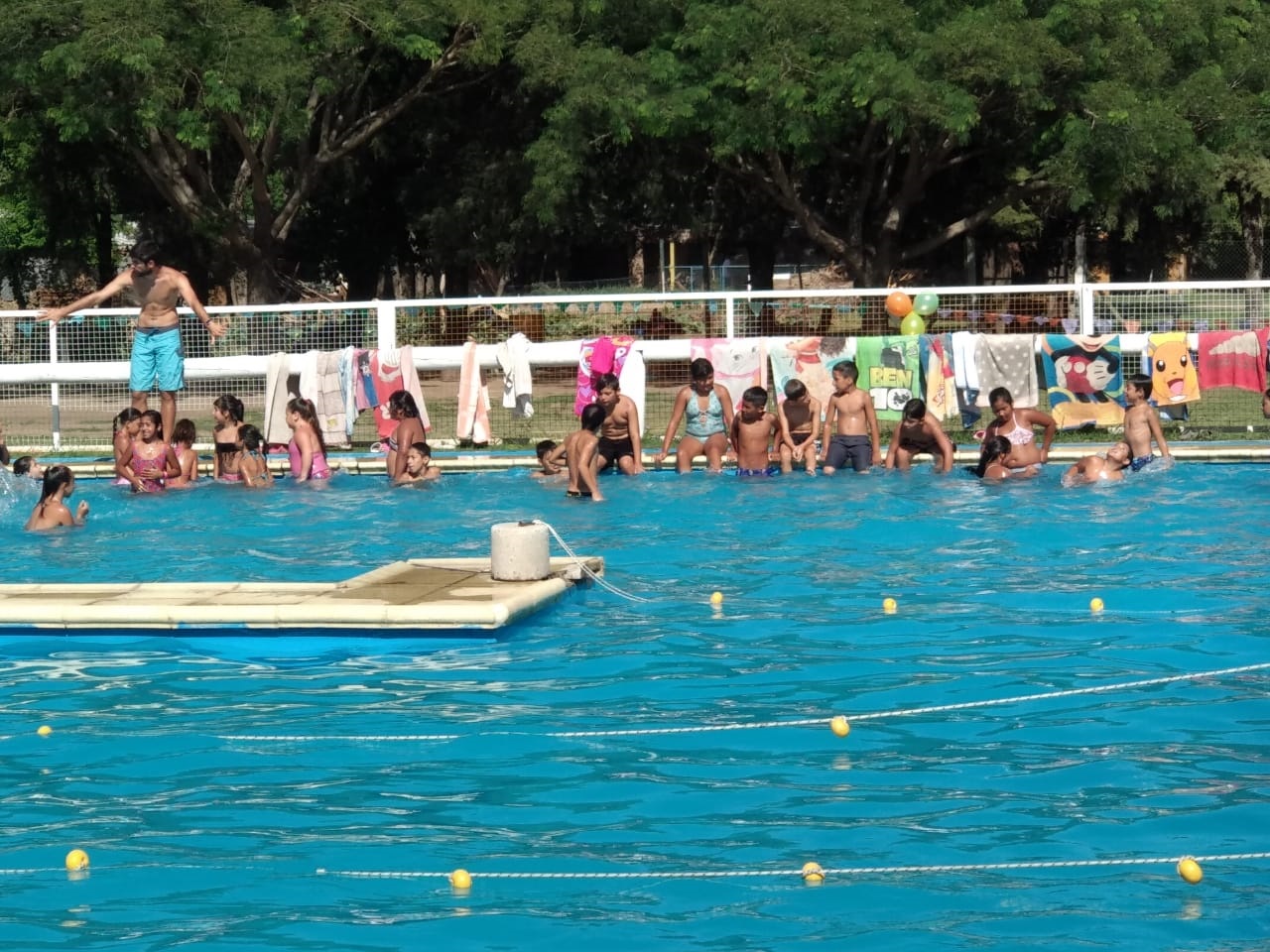 Todos al Agua 1