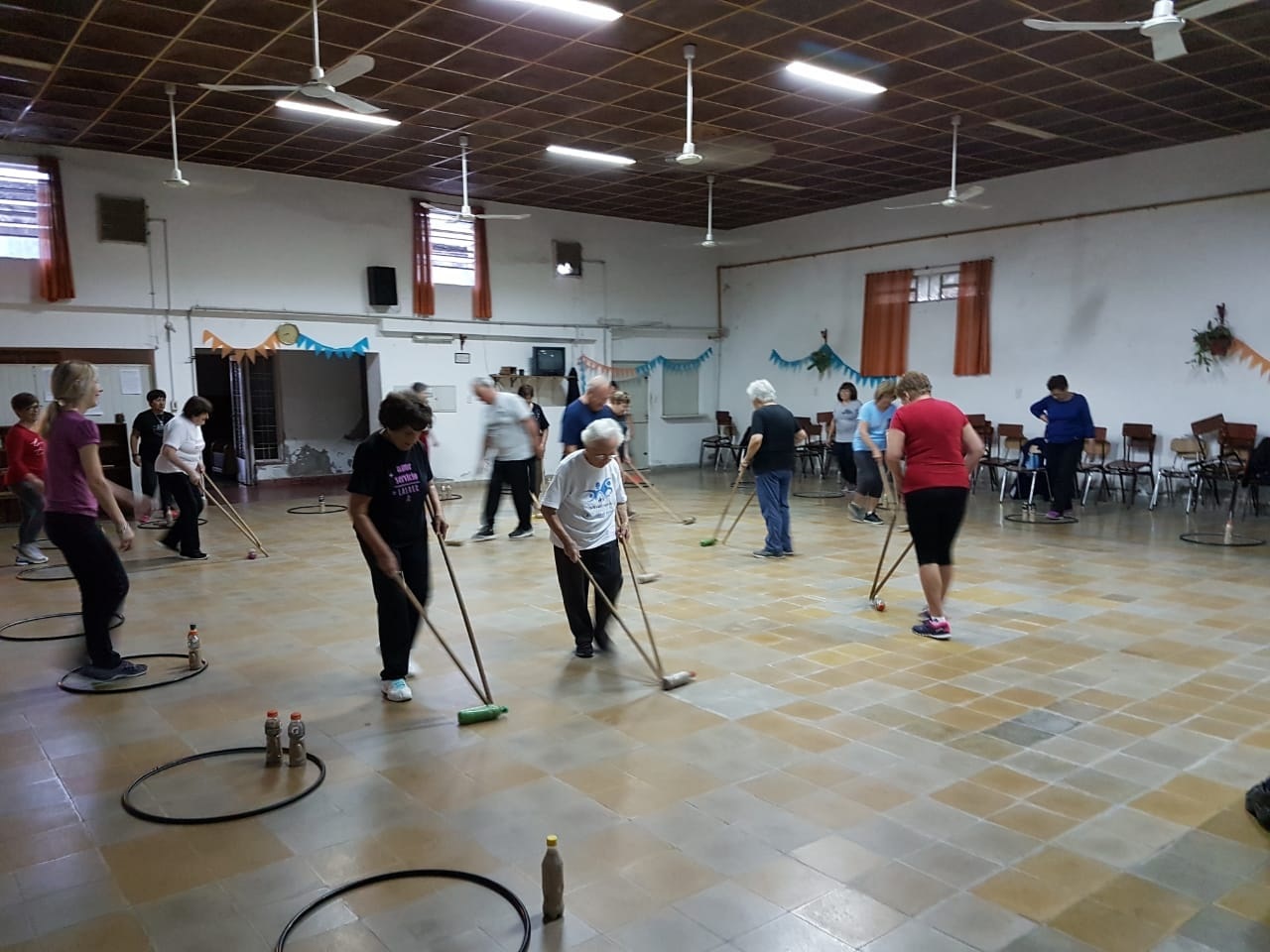 gimnasia adultos