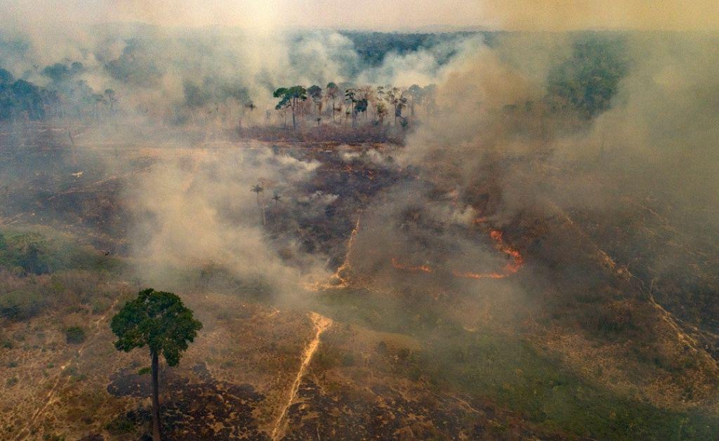 Brasil-incendios