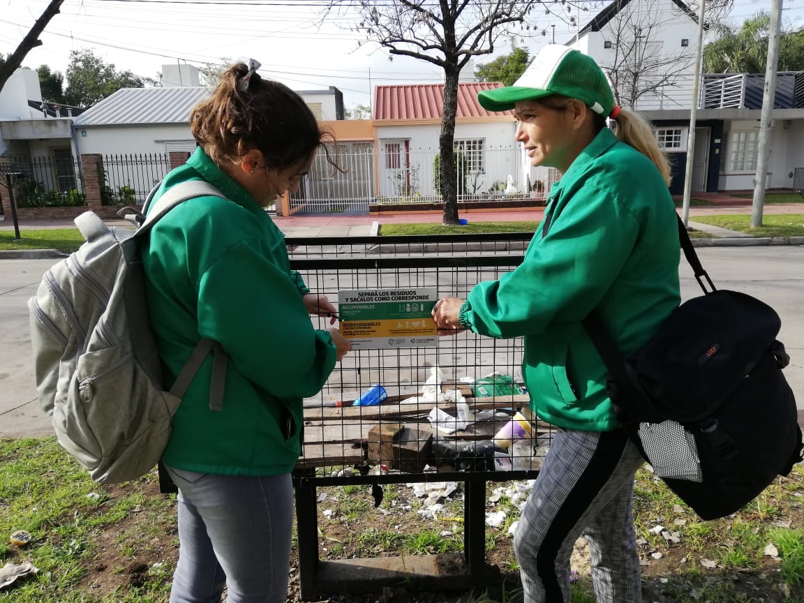 promotores ambientales