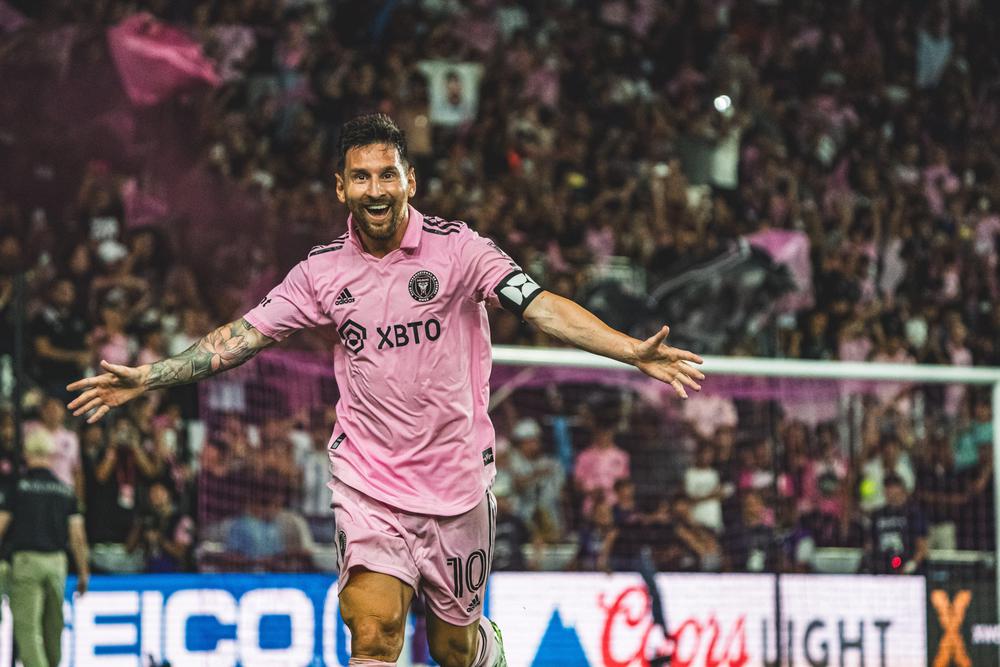 MESSI GOL INTERMIAMI