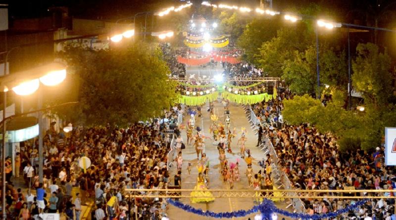 carnavales rafaelinos