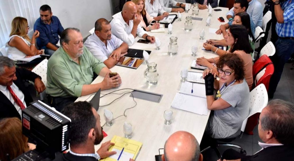 Paritaria-docente