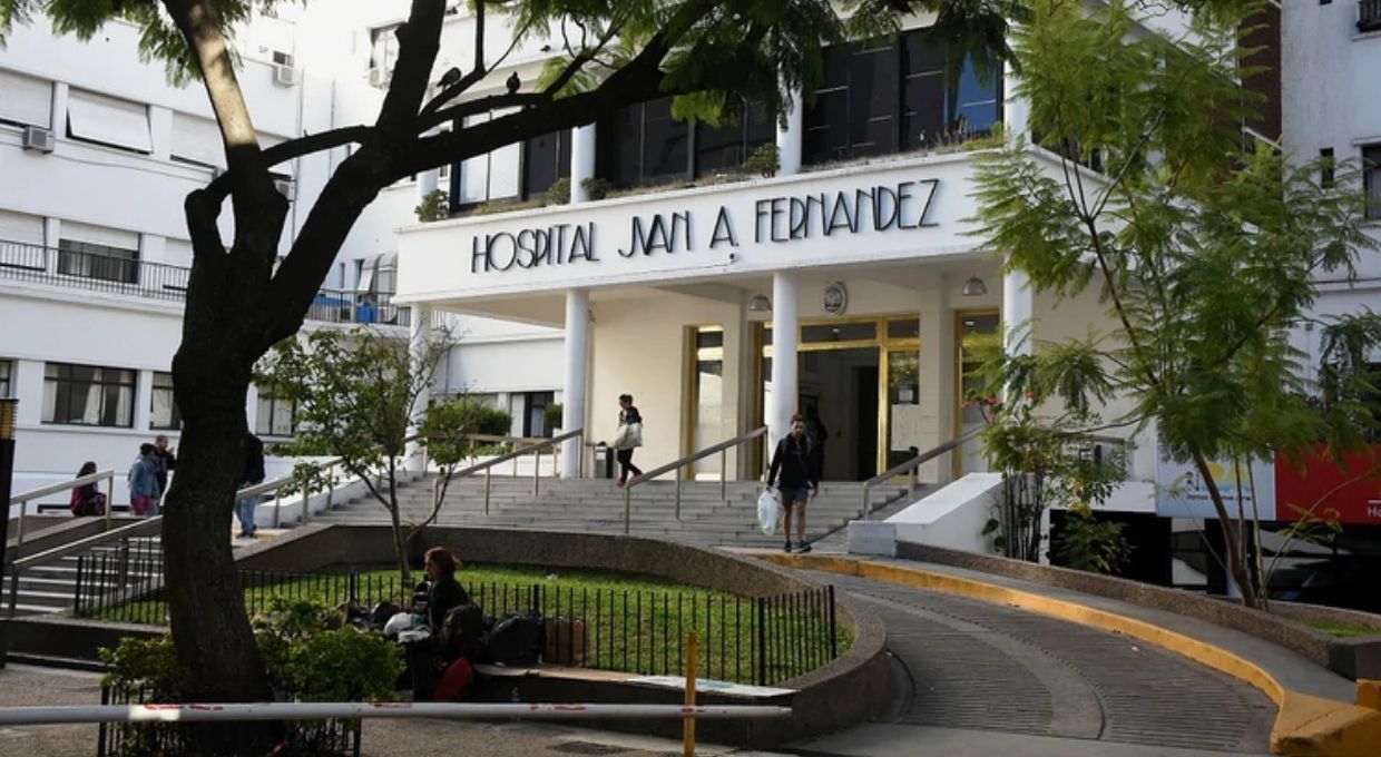 HOSPITAL FERNANDEZ
