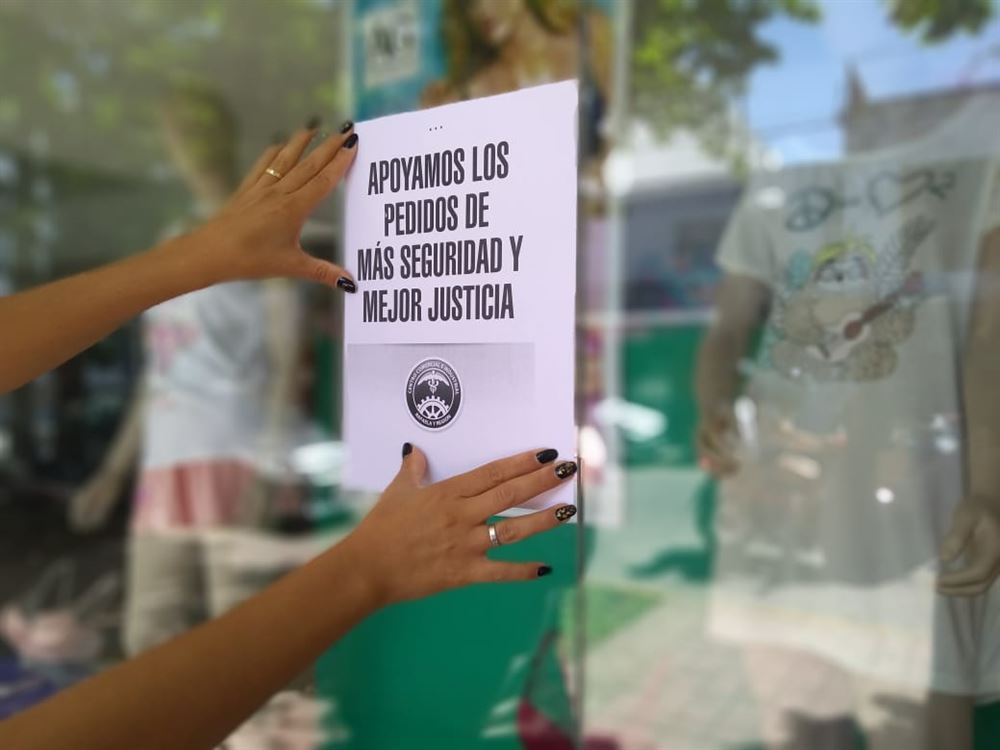 APOYO DE SEGURIDAD