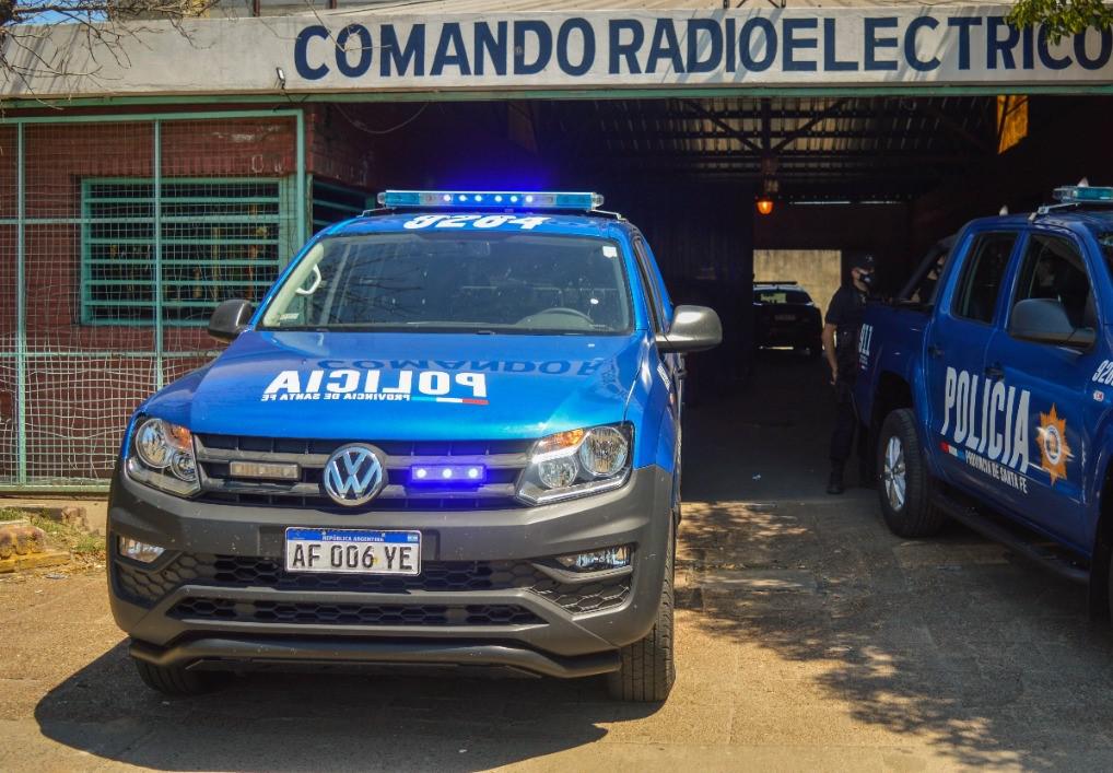 Archivo - Sede Comando Radioeléctrico