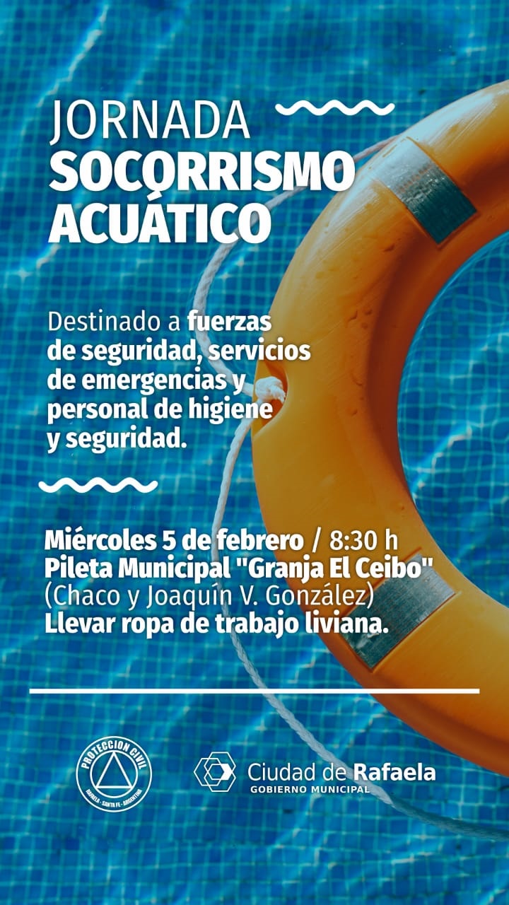 Socorrismo acuático 1