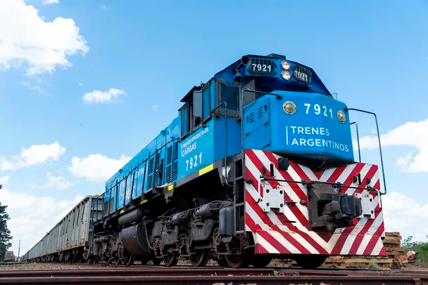 trenes argentinos