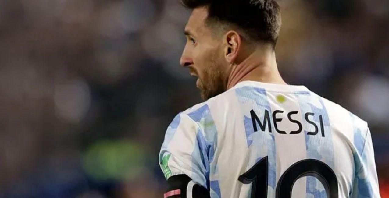 messi