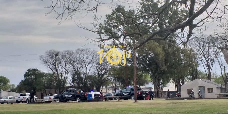 INTERVENCION GUR POLICIA
