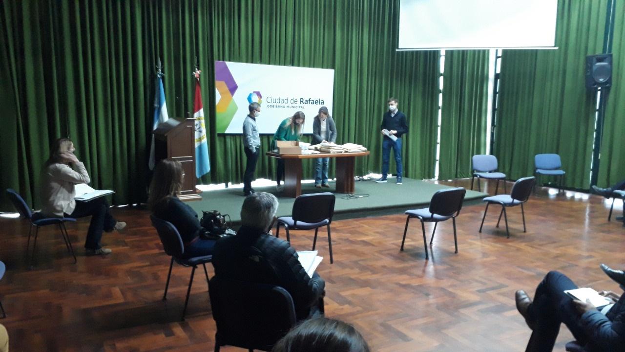 1 Sobres seguros