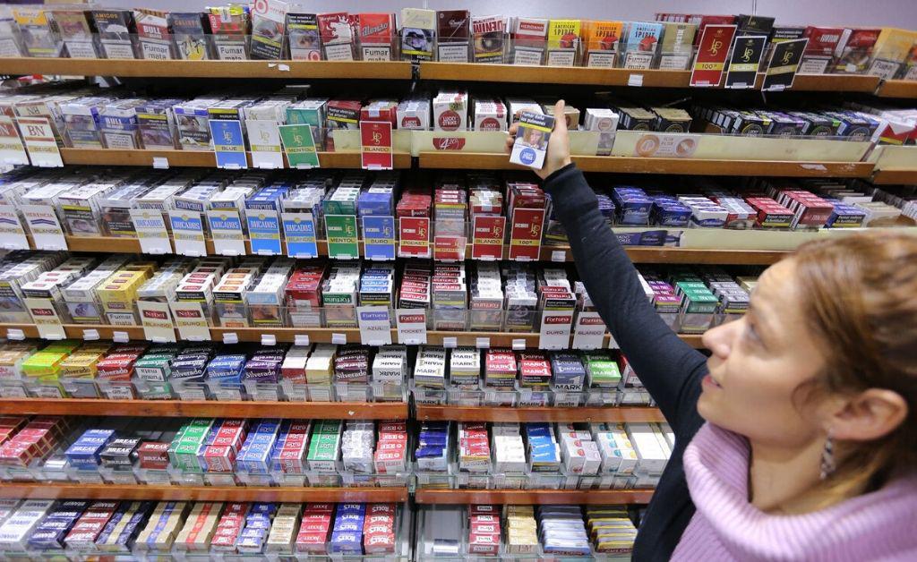 cigarrillos